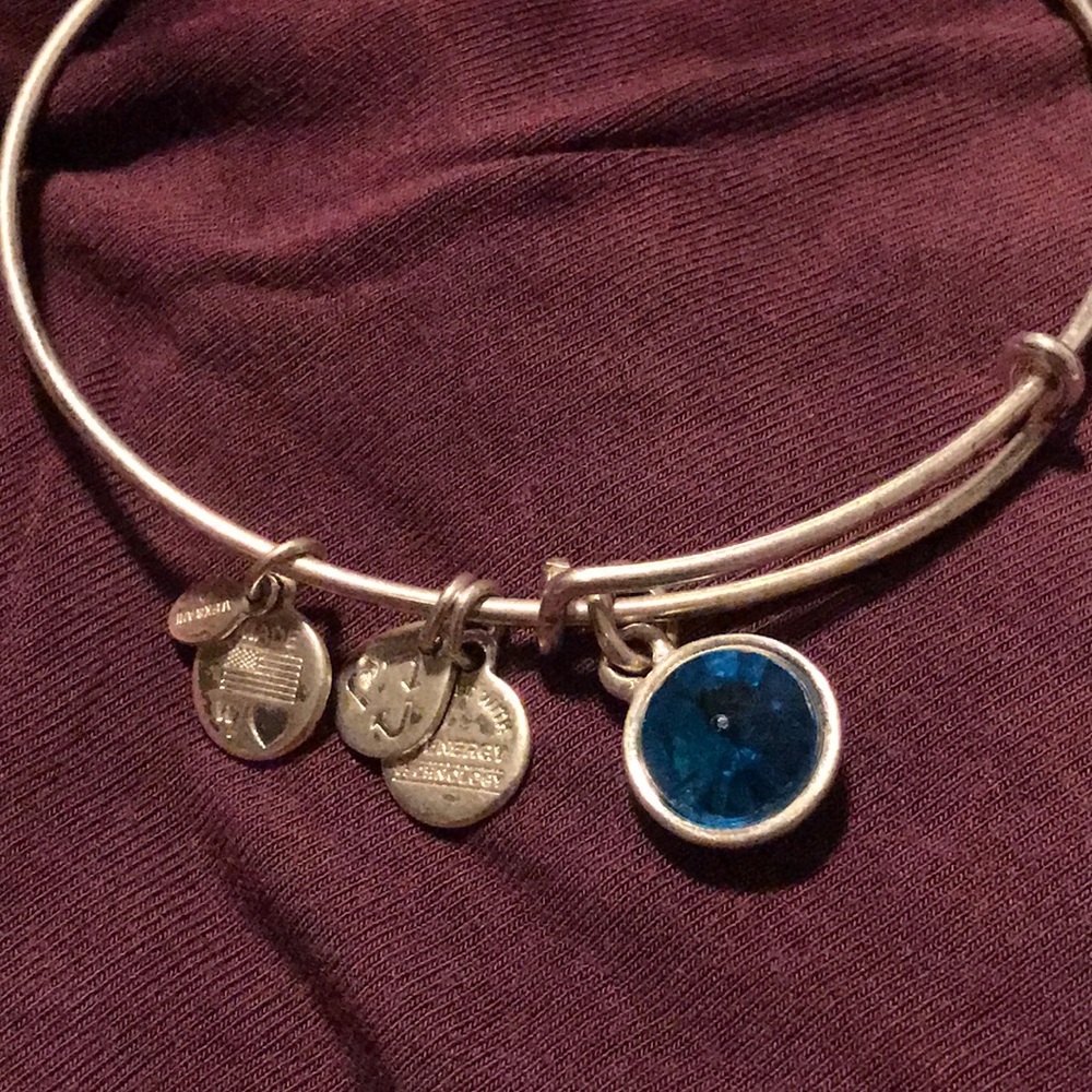 Alex and ani bracelet